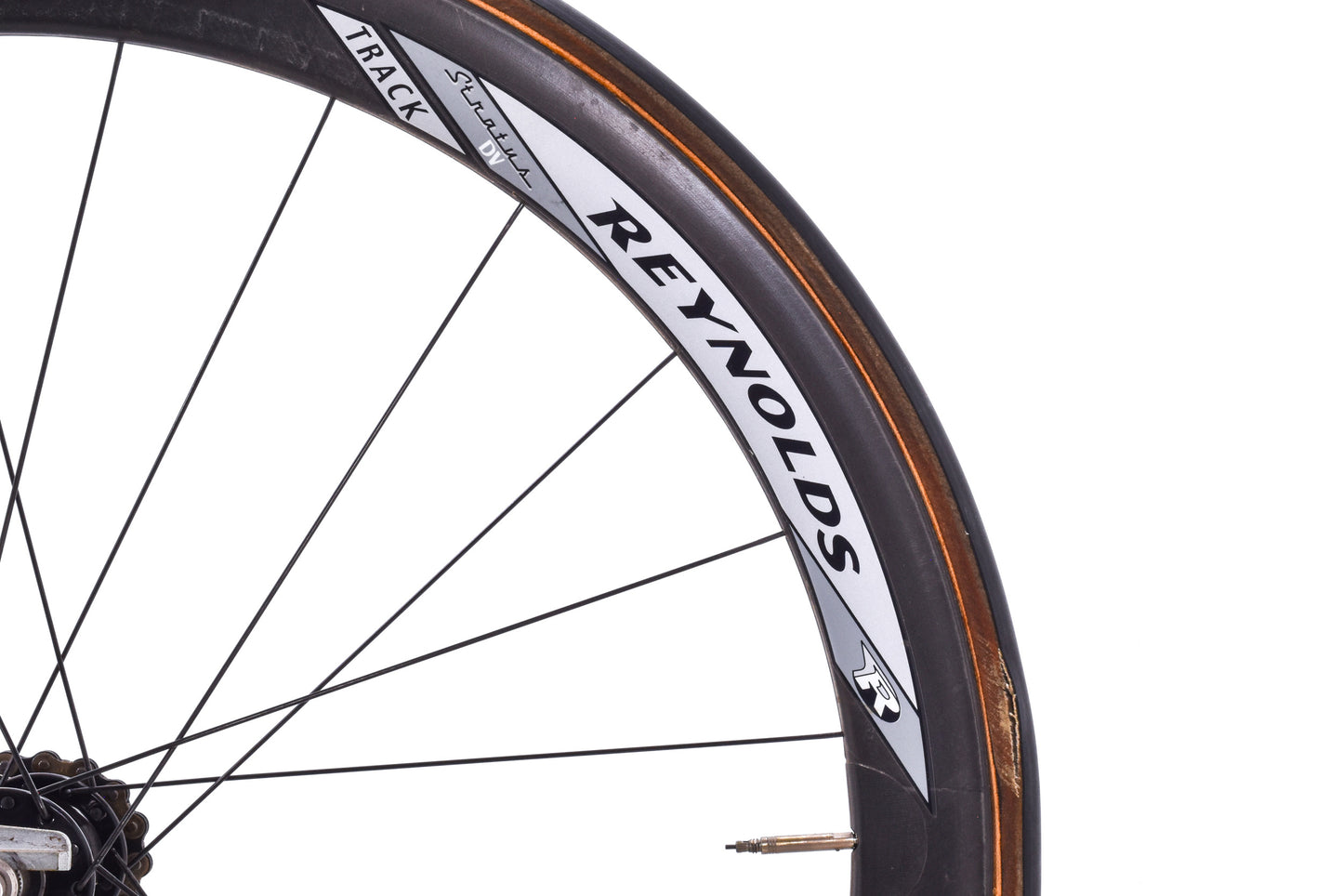 USED AS IS Bridgestone Anchor PHR7 52cm Carbon Track Bike Record Phil Wood Carbon Rims