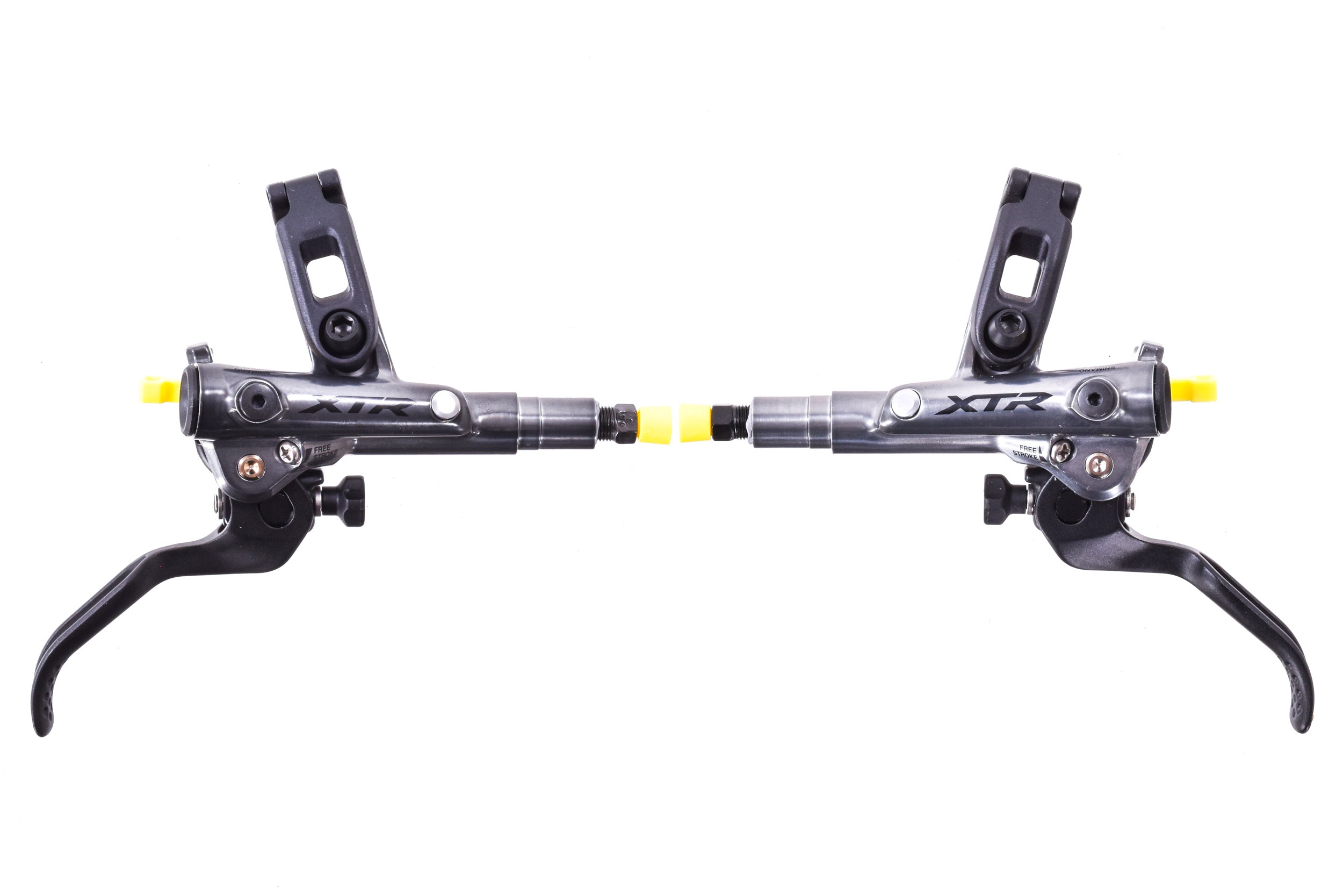 NEW Open Box Shimano XTR BL-M9120 Hydraulic Disc Brake Lever Set (L an