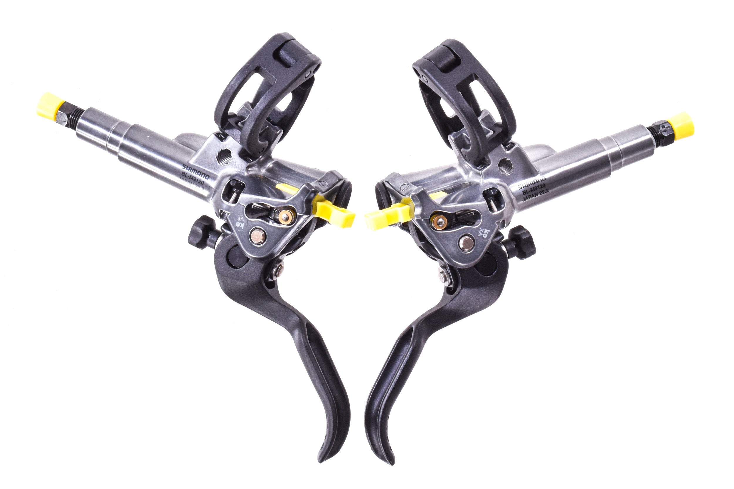 NEW Open Box Shimano XTR BL-M9120 Hydraulic Disc Brake Lever Set (L an