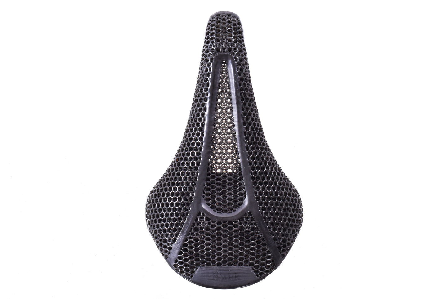 USED Fizik Argo Vento R1 Adaptive 3D-Printed Saddle Carbon Rail 150mm