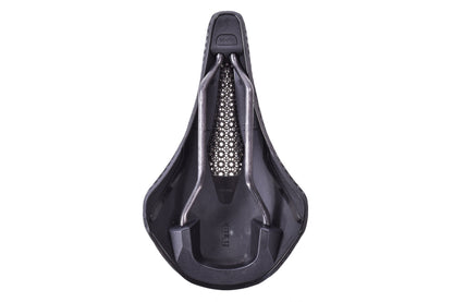 USED Fizik Argo Vento R1 Adaptive 3D-Printed Saddle Carbon Rail 150mm
