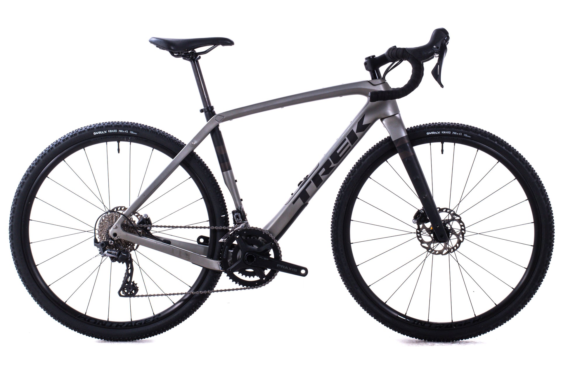 USED Trek Checkpoint SL5 Gen 2 54cm Carbon Gravel Bike Shimano GRX 2x11 Speed