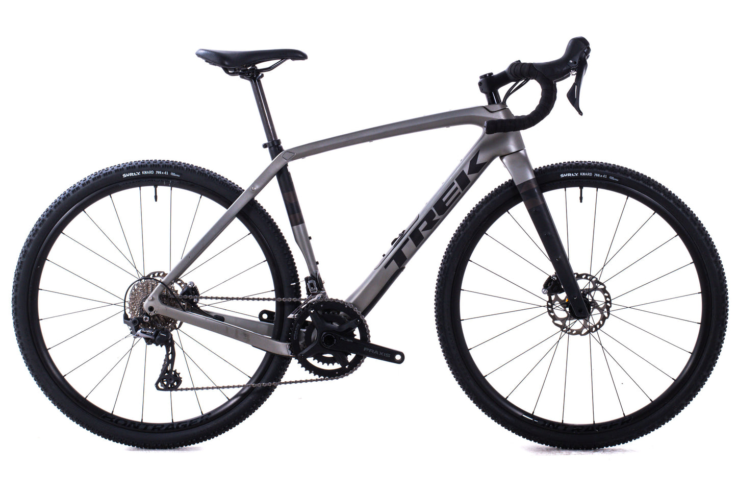 USED Trek Checkpoint SL5 Gen 2 54cm Carbon Gravel Bike Shimano GRX 2x11 Speed