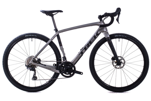 USED Trek Checkpoint SL5 Gen 2 54cm Carbon Gravel Bike Shimano GRX 2x1