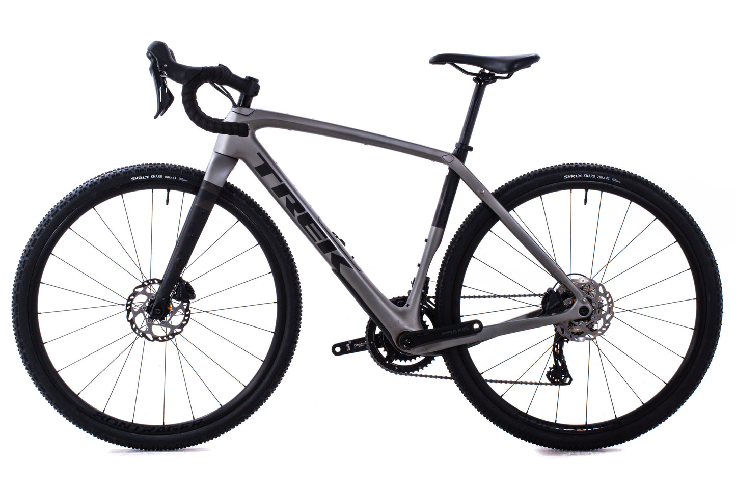 USED Trek Checkpoint SL5 Gen 2 54cm Carbon Gravel Bike Shimano GRX 2x11 Speed