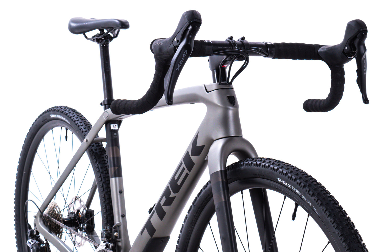 USED Trek Checkpoint SL5 Gen 2 54cm Carbon Gravel Bike Shimano GRX 2x11 Speed