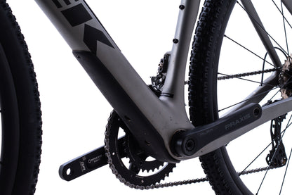 USED Trek Checkpoint SL5 Gen 2 54cm Carbon Gravel Bike Shimano GRX 2x11 Speed