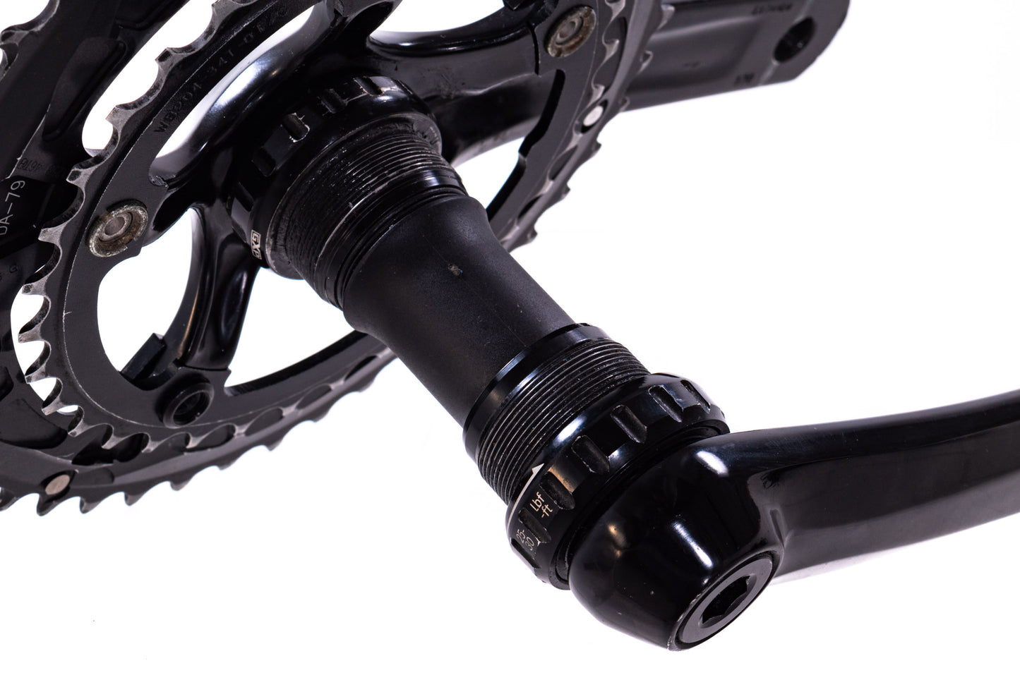 USED SRAM Force 2x10 Road/Gravel Disc Brake Groupset (Crankset, Shifter/Brake Lever, FD, GX RD, Cassette, FM Disc Brake Calipers (F&R))