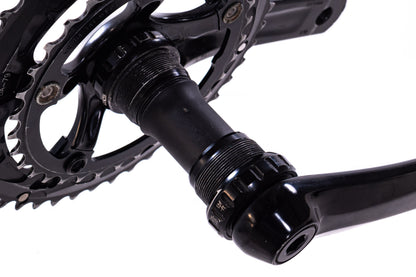 USED SRAM Force 2x10 Road/Gravel Disc Brake Groupset (Crankset, Shifter/Brake Lever, FD, GX RD, Cassette, FM Disc Brake Calipers (F&R))