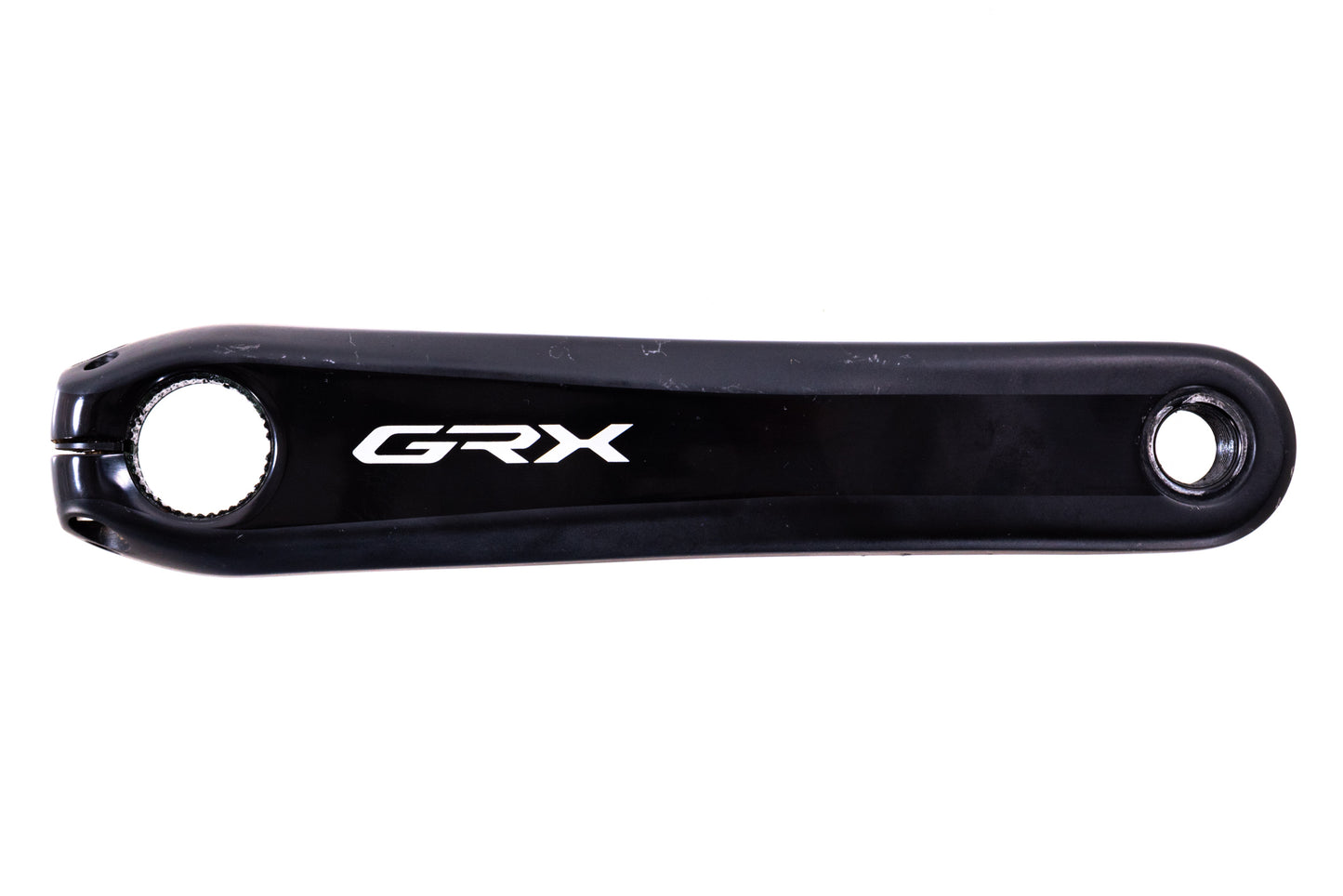 USED Shimano 4iiii GRX FC-RX810/RX820 172.5mm Power Meter Left Crank Arm