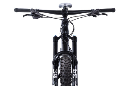 USED 2022 Canyon Neuron CF9 Medium Carbon Mountain Bike Full Suspension Shimano XT 1x12 speed 29" Black