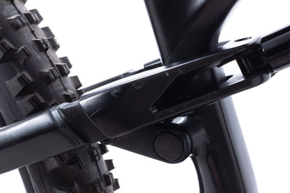 USED 2022 Canyon Neuron CF9 Medium Carbon Mountain Bike Full Suspension Shimano XT 1x12 speed 29" Black