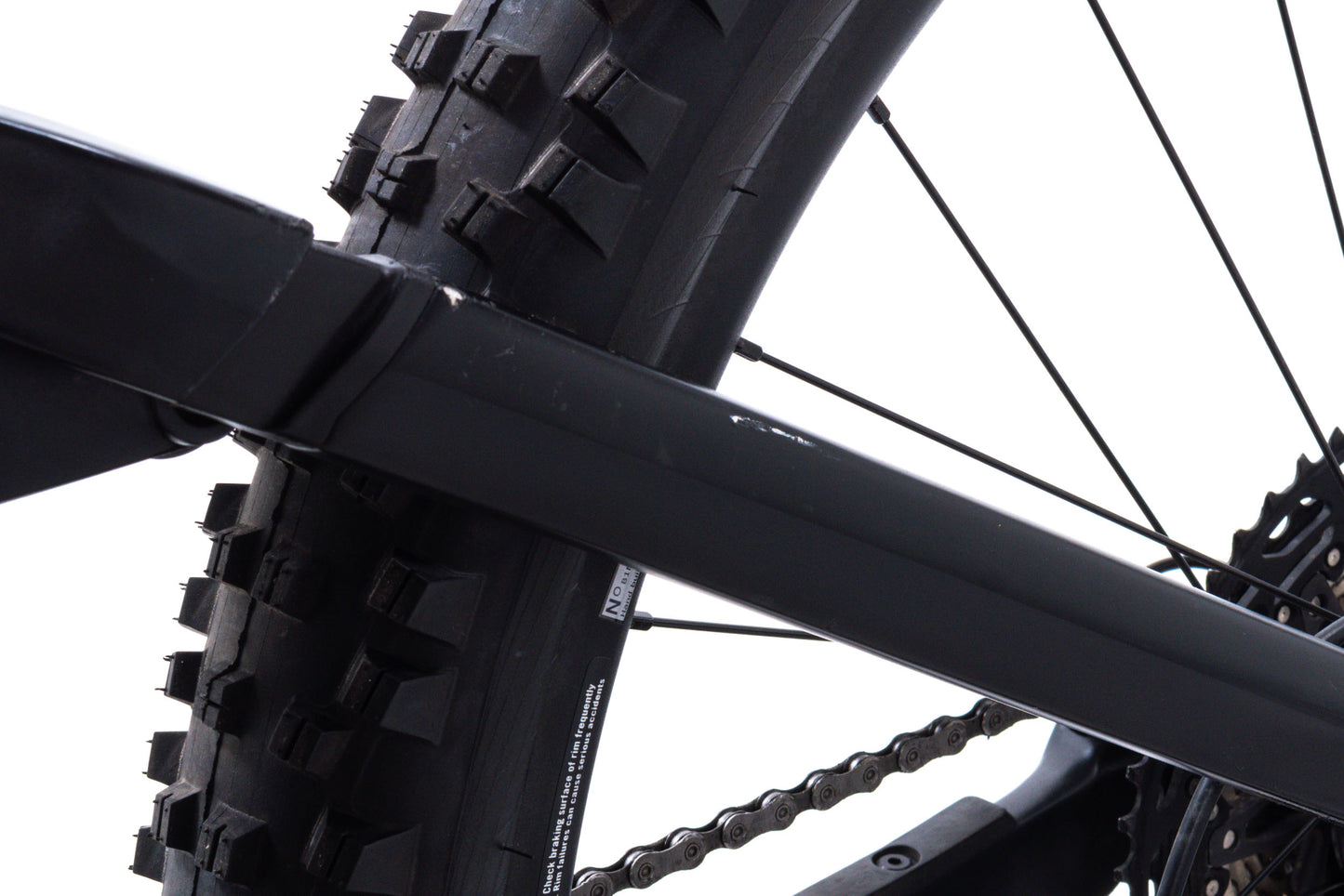 USED 2022 Canyon Neuron CF9 Medium Carbon Mountain Bike Full Suspension Shimano XT 1x12 speed 29" Black