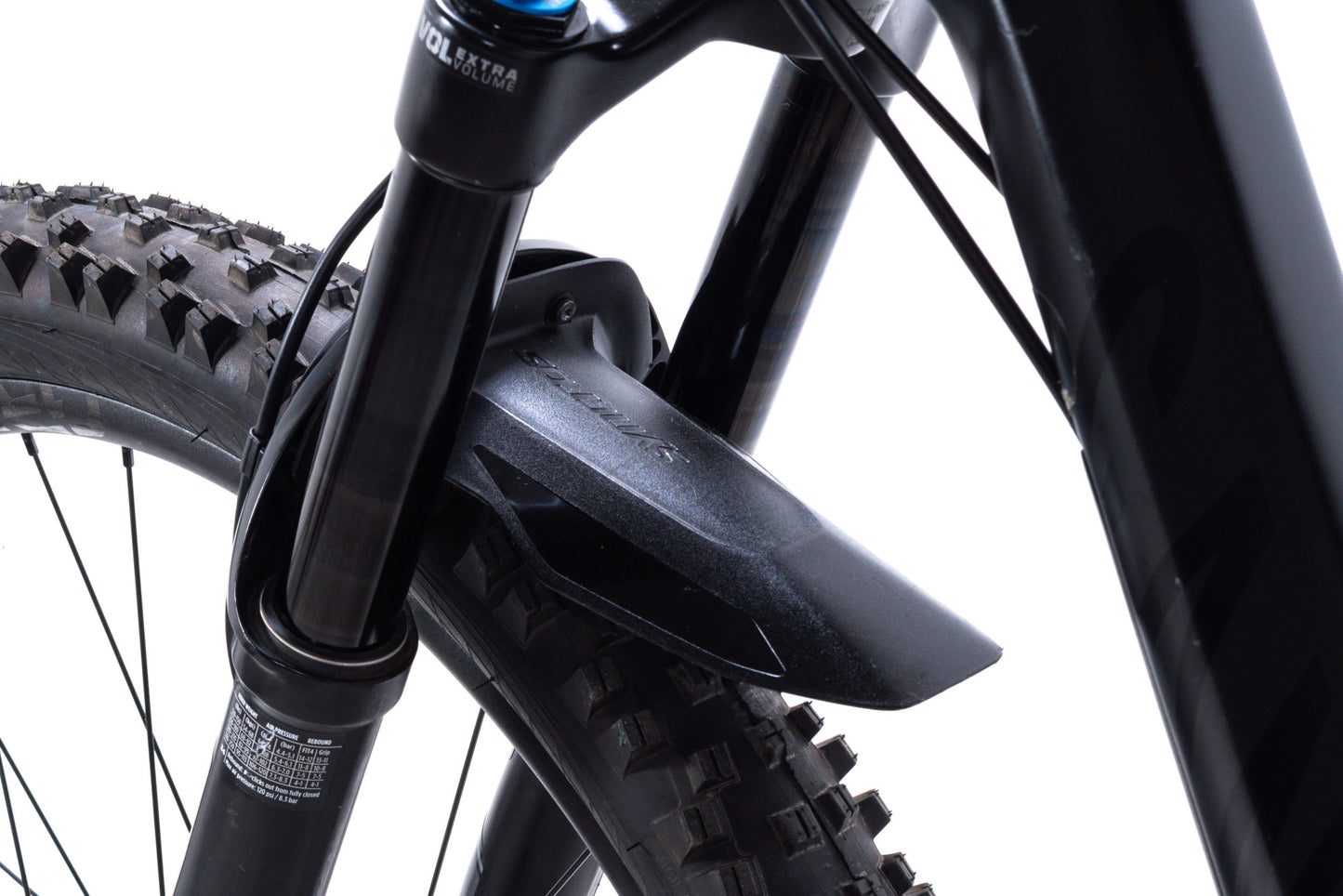 USED 2022 Canyon Neuron CF9 Medium Carbon Mountain Bike Full Suspension Shimano XT 1x12 speed 29" Black