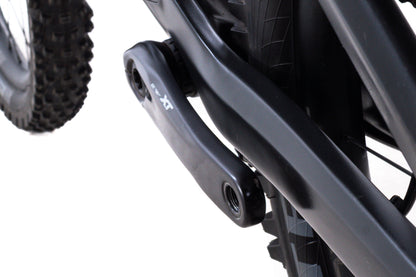 USED 2022 Canyon Neuron CF9 Medium Carbon Mountain Bike Full Suspension Shimano XT 1x12 speed 29" Black