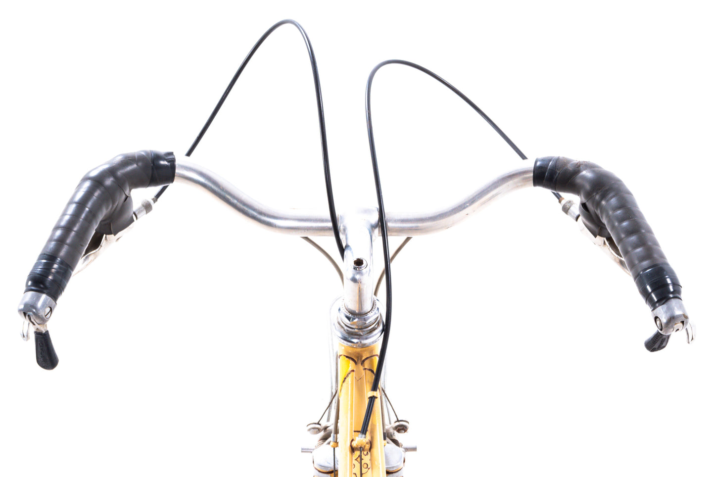 USED AS IS Vintage 1969 Hetchins Novus Ductor Mixte 23-1/2" Straight Stay Road Bike Campagnolo 2x5 speed