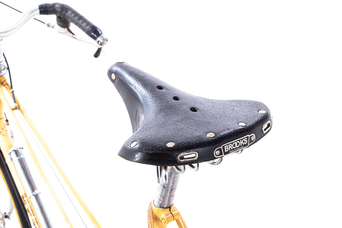 USED AS IS Vintage 1969 Hetchins Novus Ductor Mixte 23-1/2" Straight Stay Road Bike Campagnolo 2x5 speed