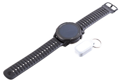 USED ONCE Coros APEX 4 Mountain Sports Watch GPS Black, Silicone, 46mm