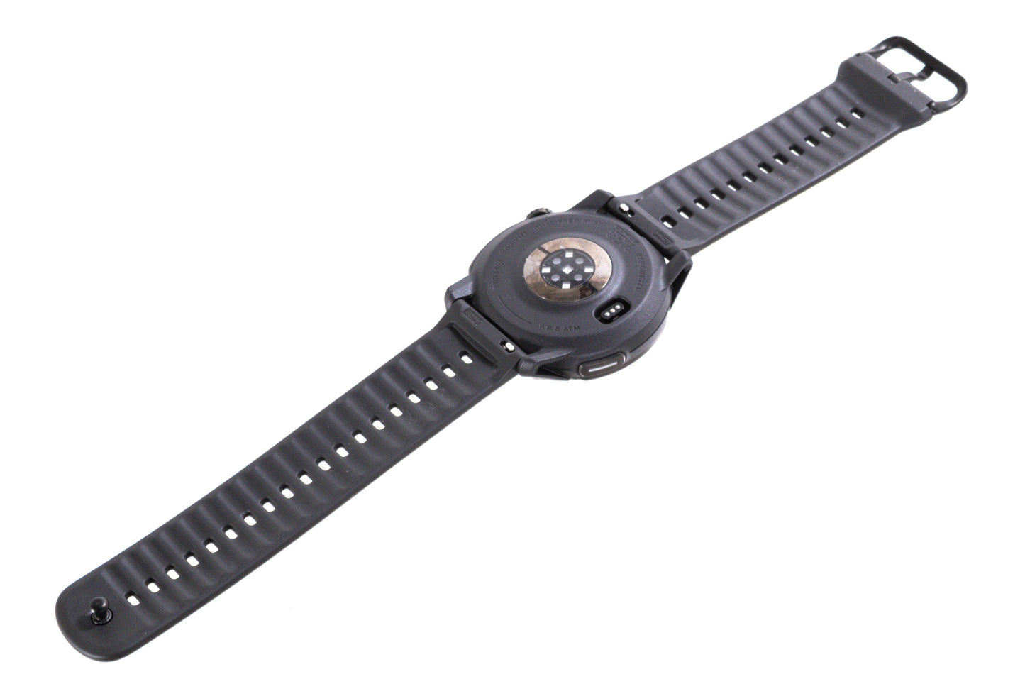 USED ONCE Coros APEX 4 Mountain Sports Watch GPS Black, Silicone, 46mm