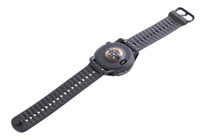 USED ONCE Coros APEX 4 Mountain Sports Watch GPS Black, Silicone, 46mm