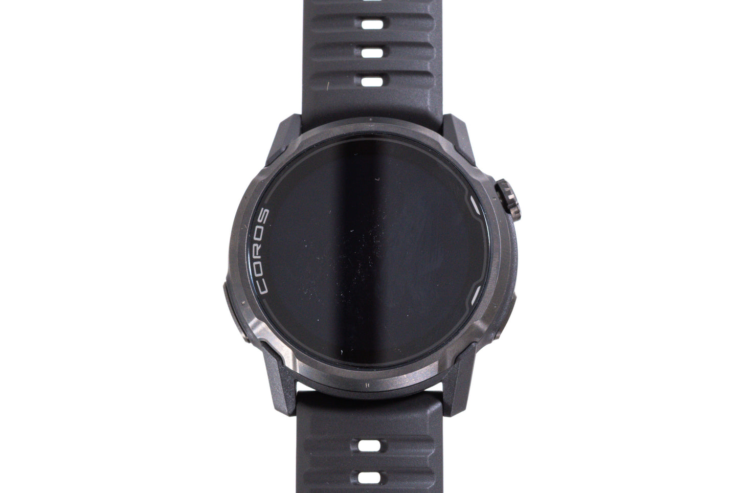 USED ONCE Coros APEX 4 Mountain Sports Watch GPS Black, Silicone, 46mm