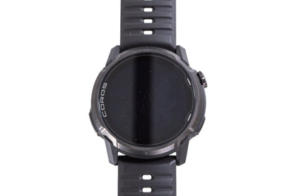 USED ONCE Coros APEX 4 Mountain Sports Watch GPS Black, Silicone, 46mm