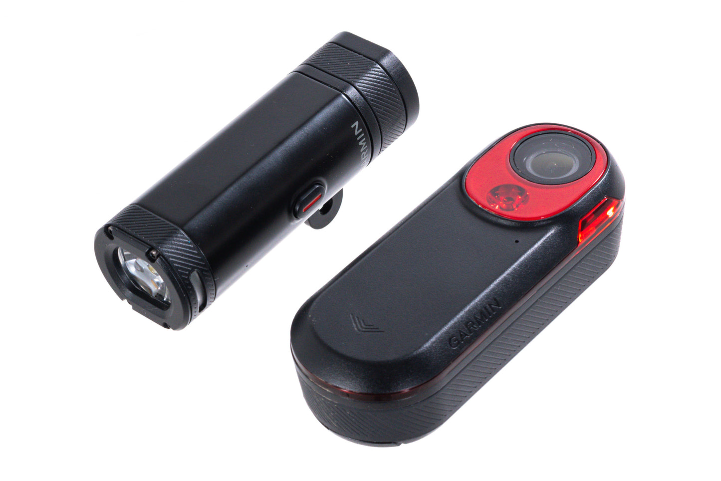 USED Garmin Varia UT800 / RCT715 Headlight Tail Light Rear Radar Camera set