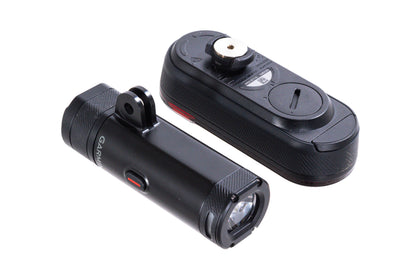 USED Garmin Varia UT800 / RCT715 Headlight Tail Light Rear Radar Camera set