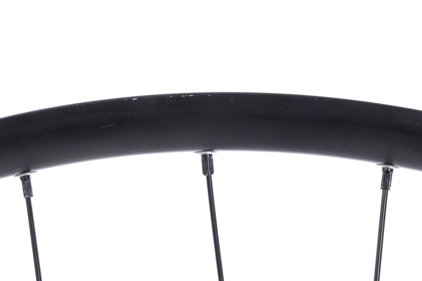 NEW take off Alex Rims MD23 700C Gravel/All-Road Wheelset 6-bolt Disc Shimano HG 12mm Thru Axle Hubs