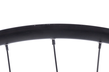 NEW take off Alex Rims MD23 700C Gravel/All-Road Wheelset 6-bolt Disc Shimano HG 12mm Thru Axle Hubs