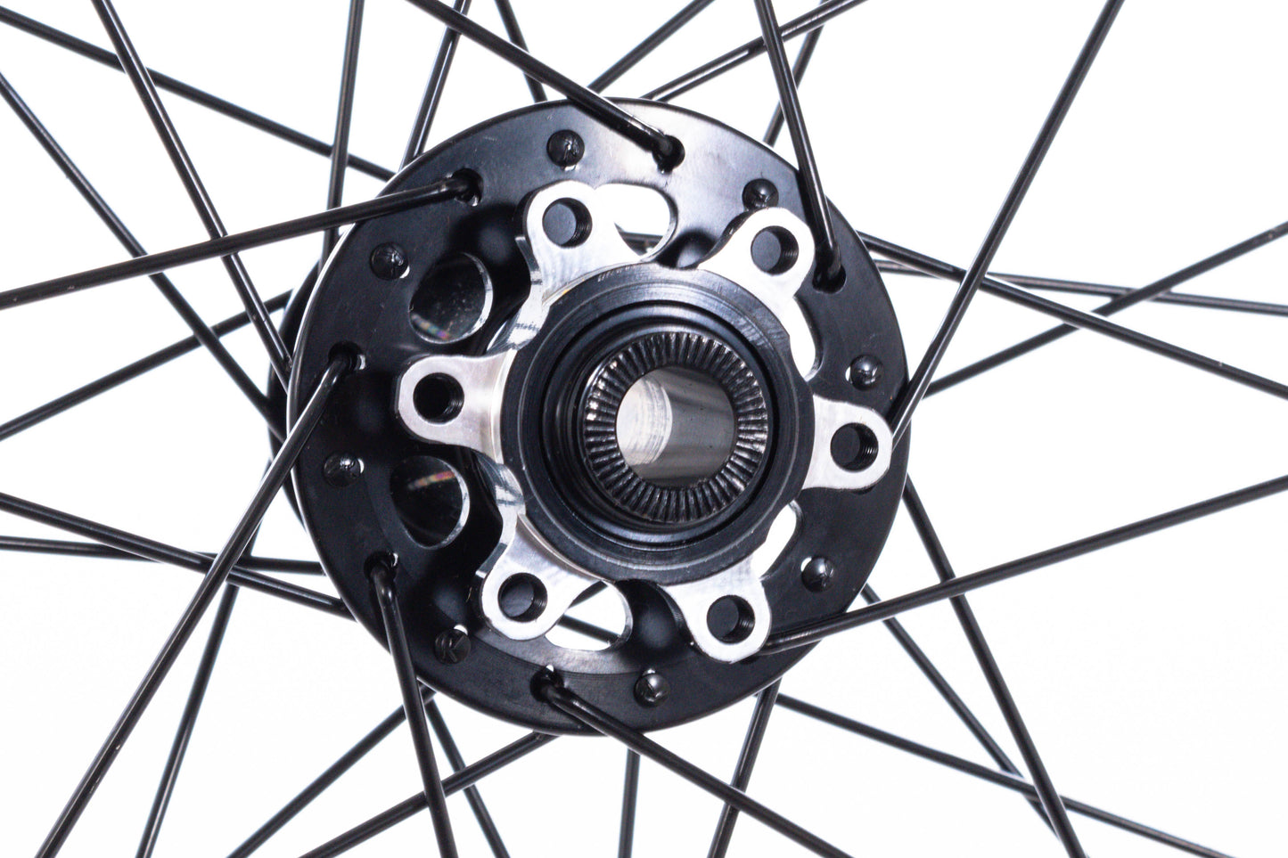 NEW take off Alex Rims MD23 700C Gravel/All-Road Wheelset 6-bolt Disc Shimano HG 12mm Thru Axle Hubs