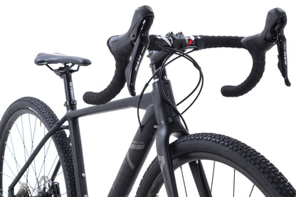 USED Orbea Terra H30-D XXS Aluminum All-Road/Gravel Bike Shimano 105 2x11 Hydro Disc Black