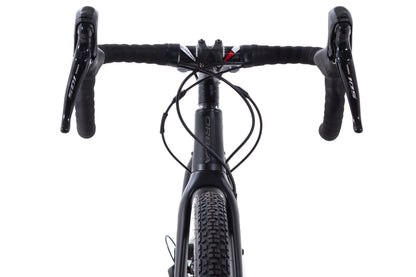 USED Orbea Terra H30-D XXS Aluminum All-Road/Gravel Bike Shimano 105 2x11 Hydro Disc Black