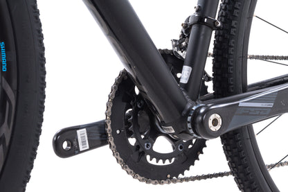 USED Orbea Terra H30-D XXS Aluminum All-Road/Gravel Bike Shimano 105 2x11 Hydro Disc Black
