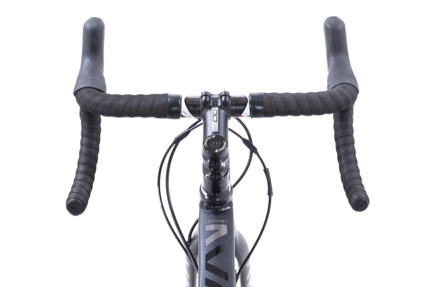 USED Orbea Terra H30-D XXS Aluminum All-Road/Gravel Bike Shimano 105 2x11 Hydro Disc Black