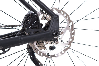 USED Orbea Terra H30-D XXS Aluminum All-Road/Gravel Bike Shimano 105 2x11 Hydro Disc Black