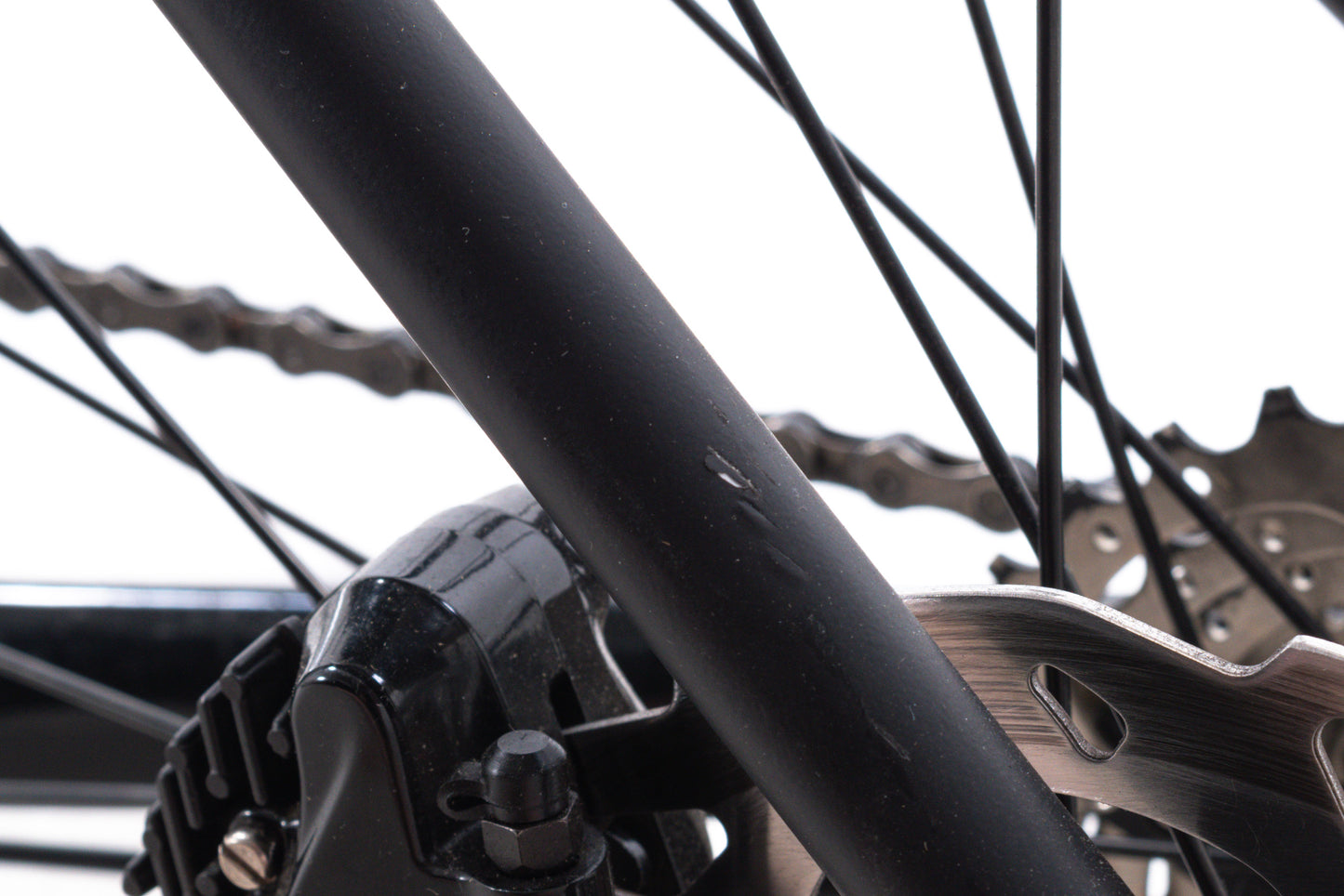 USED Orbea Terra H30-D XXS Aluminum All-Road/Gravel Bike Shimano 105 2x11 Hydro Disc Black