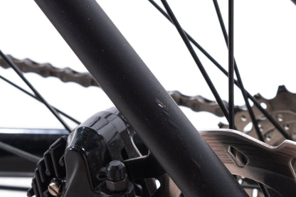 USED Orbea Terra H30-D XXS Aluminum All-Road/Gravel Bike Shimano 105 2x11 Hydro Disc Black