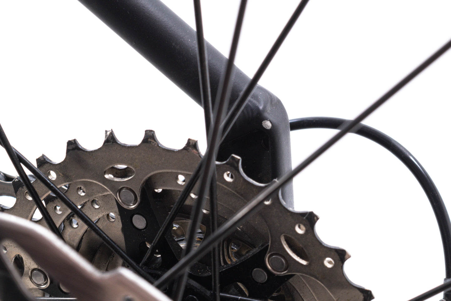 USED Orbea Terra H30-D XXS Aluminum All-Road/Gravel Bike Shimano 105 2x11 Hydro Disc Black
