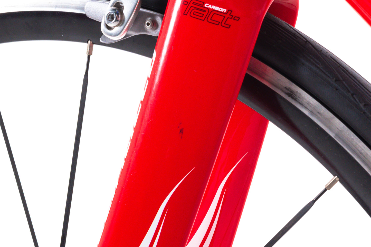 USED Specialized Transition Expert 56cm Time Trial / Triathlon Bike Ultegra 2x10 Speed Red