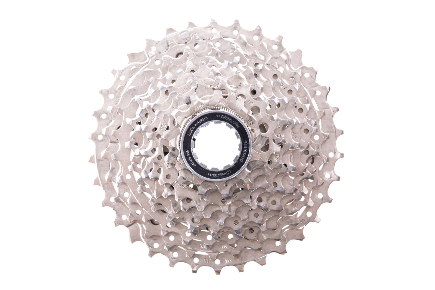 USED Shimano GRX 2x11 Partial Groupset FD, RD, 11-34T Cassette w/ FSA AGX Pro 170mm 46/30T Crank