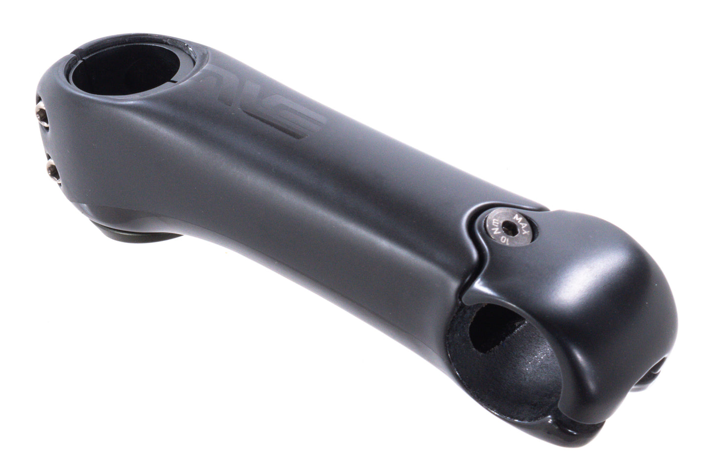 USED ENVE Aero Carbon Road Stem 31.8x130mm w/ K Edge Computer/Go Pro Mount