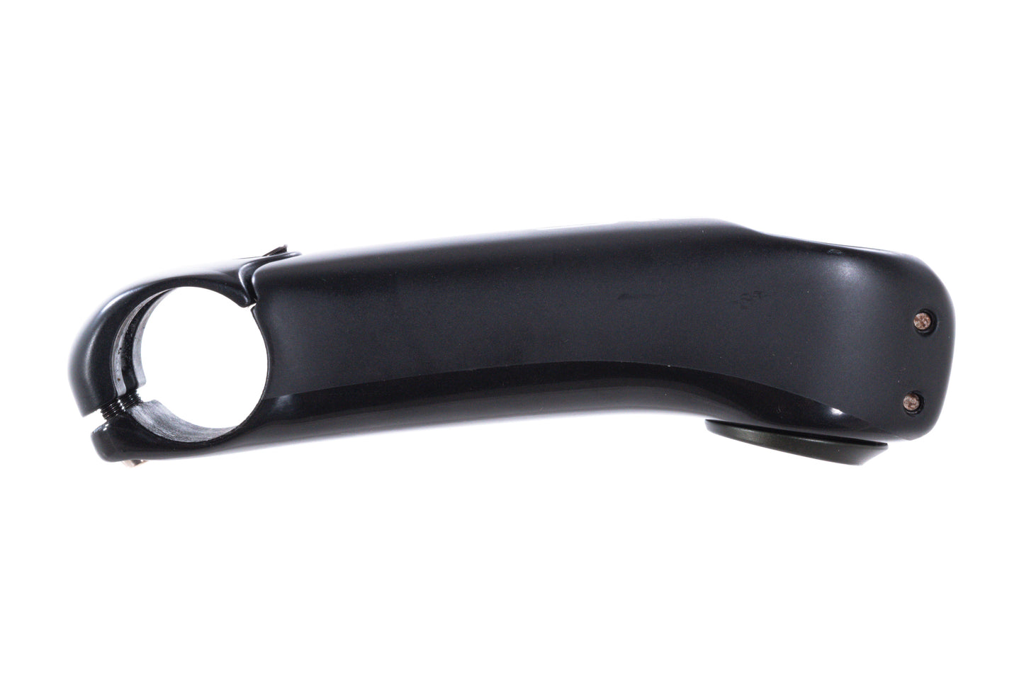 USED ENVE Aero Carbon Road Stem 31.8x130mm w/ K Edge Computer/Go Pro Mount