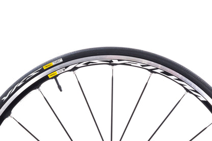 USED Mavic Ksyrium Elite S 700C Road Wheelset Rim Brake Quick Release