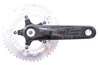 USED FSA SL-K Light Carbon Crankset 170mm Compact 50/34T BB30/PF30