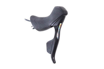 USED SRAM Force AXS D2 HRD eTap Shift/Brake Lever and Hydraulic Disc Brake Calipers, Flat Mount, Left & Right Set