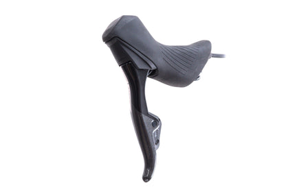 USED SRAM Force AXS D2 HRD eTap Shift/Brake Lever and Hydraulic Disc Brake Calipers, Flat Mount, Left & Right Set