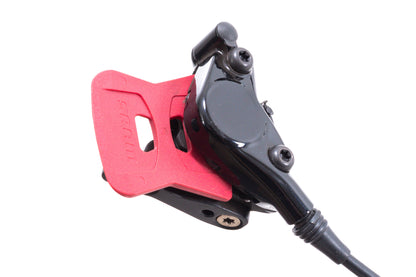 USED SRAM Force AXS D2 HRD eTap Shift/Brake Lever and Hydraulic Disc Brake Calipers, Flat Mount, Left & Right Set