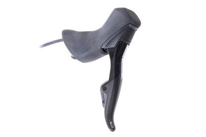 USED SRAM Force AXS D2 HRD eTap Shift/Brake Lever and Hydraulic Disc Brake Calipers, Flat Mount, Left & Right Set