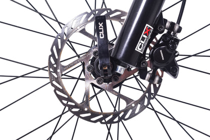 USED Montague Swiss Bike X 26" Folding Hardtail Mountain Bike SRAM XO 3x9